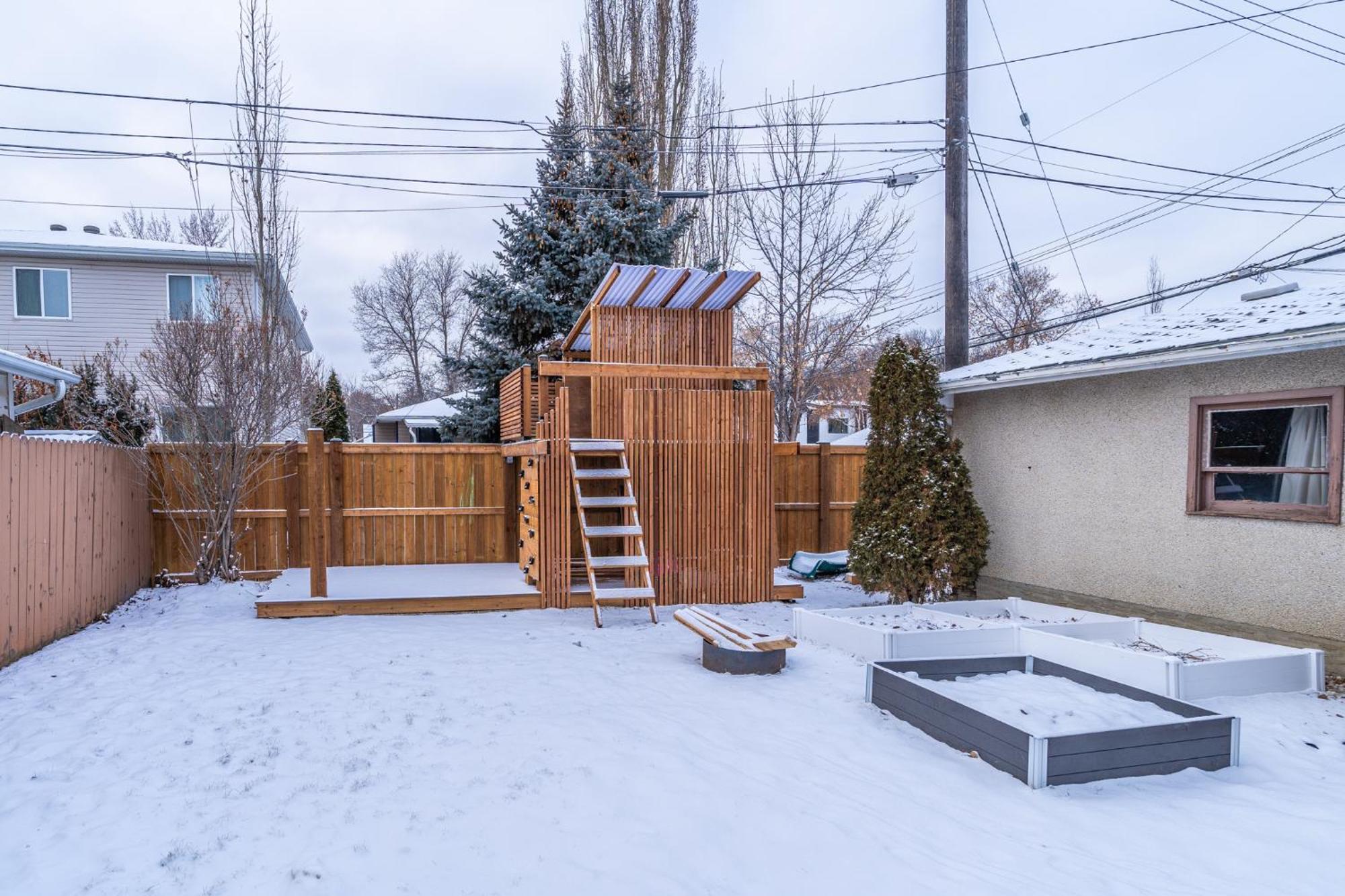 Central Edmonton Family Friendly Home Exterior foto